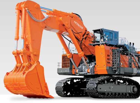 Hitachi Construction Machinery (Australia) Pty Ltd - Forrestdale, WA