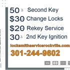 Locksmith Service Rockville