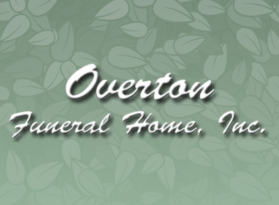 Overton Funeral Home Inc - Islip, NY