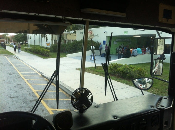 Royal Palm Elementary School Lauderhill FL 33313