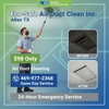 Eco Safe Air Duct Cleaning Allen TX gallery