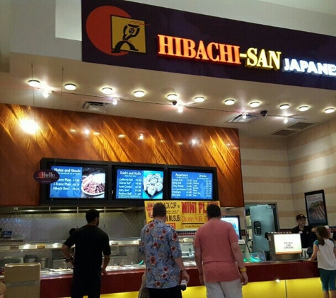 Hibachi San - Chandler, AZ