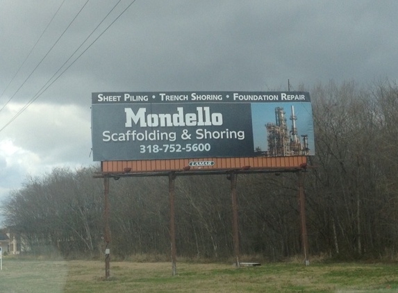 Mondello Scaffolding & Shoring