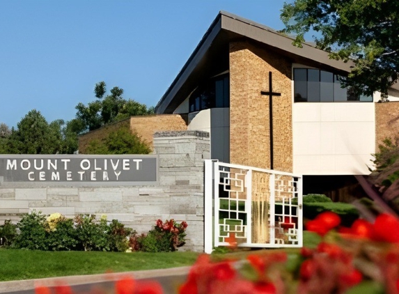 Mount Olivet Catholic Cemetery - Wheat Ridge, CO