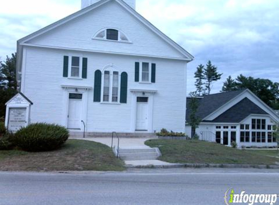 Windham Presbyterian Church - Windham, NH