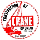 Crane Of Ukiah Inc.