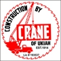 Crane Of Ukiah Inc