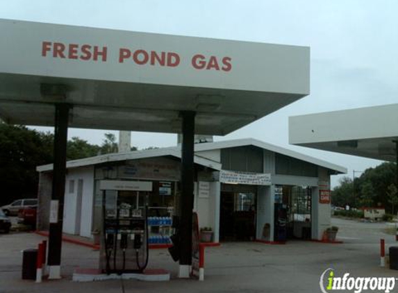 Fresh Pond Gas - Cambridge, MA