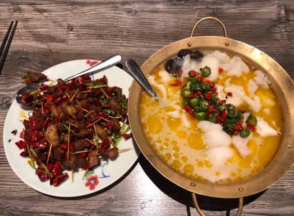 Sichuan Impression - Tustin, CA