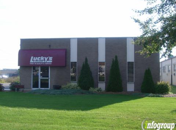 Lucky's Collision Inc - Farmington Hills, MI