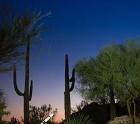 The Salon at Four Seasons Resort Scottsdale at Troon North - Scottsdale, AZ