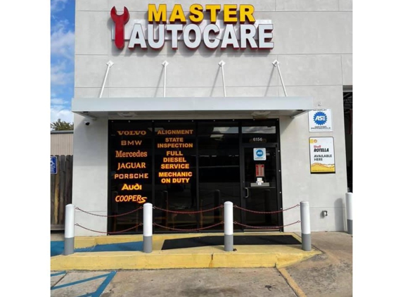 Master Auto Care - Houston, TX