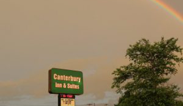 Canterbury Inn & Suites - Parsons, KS