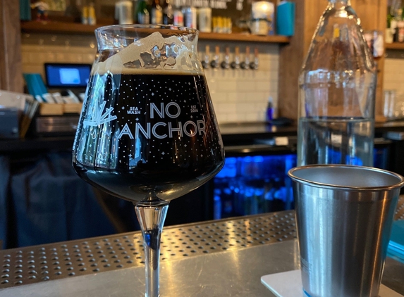 No Anchor - Seattle, WA