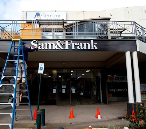 Sam & Frank Unisex Hair Stylists - Traralgon, VIC