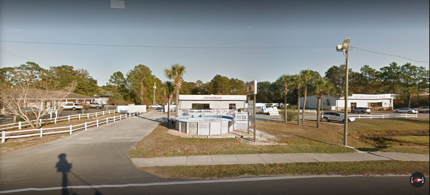 Pooltech Services 3400 Highway 77, Panama City, FL 32405 ...