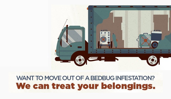 Cincinnati Bed Bug Removal Co. - Cincinnati, OH
