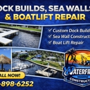 Waterfront Marine Construction - Dock Builders