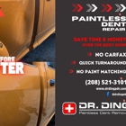 Dr. Ding Paintless Dent Removal