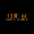 Club 44 Tattoo