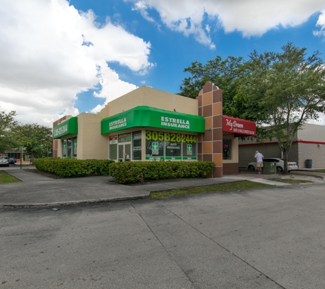 Estrella Insurance - #124 - Hialeah, FL