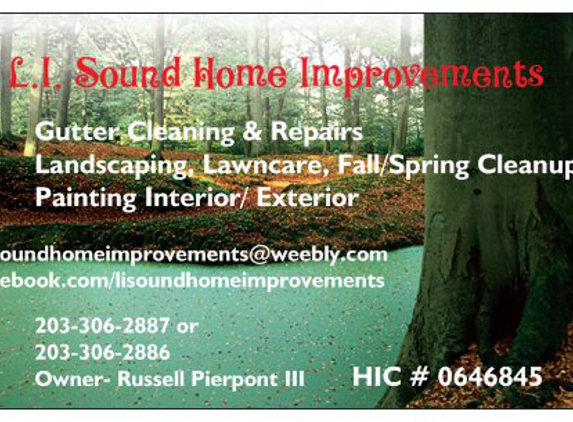 Long Island Sound Home Improvements - Milford, CT
