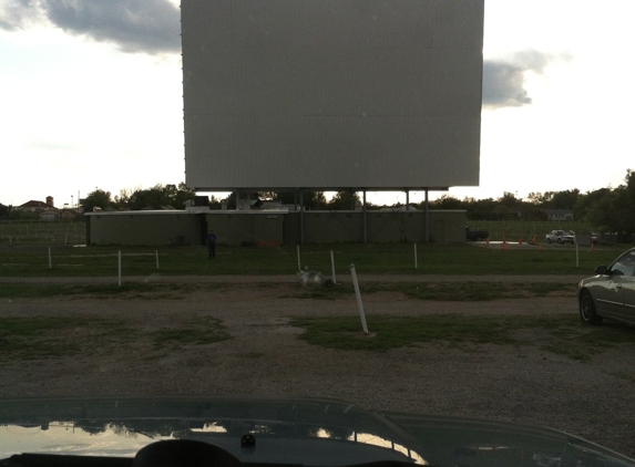 Admiral Twin Drive-In - Tulsa, OK