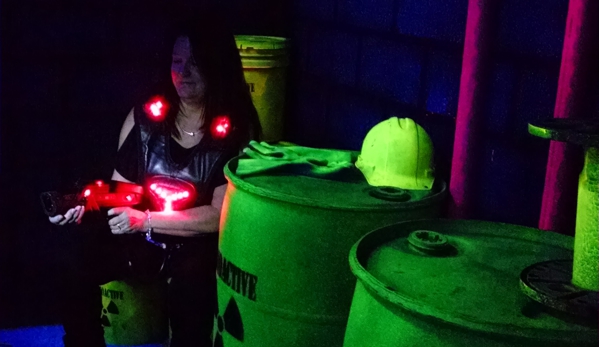 Area 51 Laser Tag - Gretna, LA