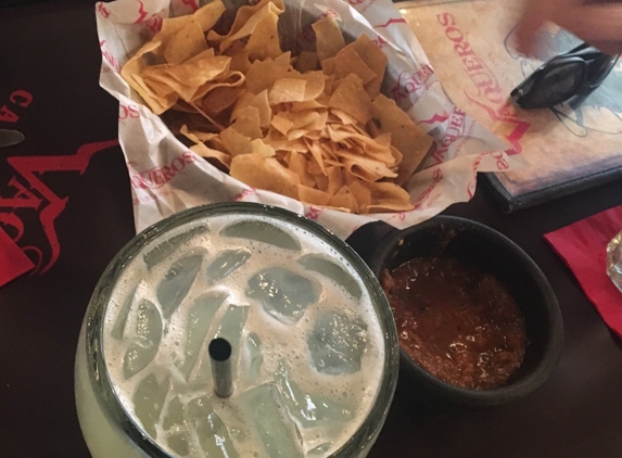 Vaqueros Cafe and Cantina - Austin, TX