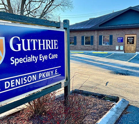 Guthrie Corning Specialty Eye Care – Denison - Corning, NY