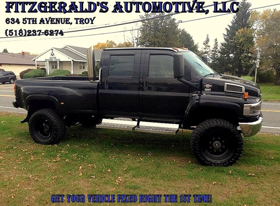 Fitzgerald Automotive, LLC - Troy, NY