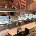 Sushi + Rotary Sushi Bar