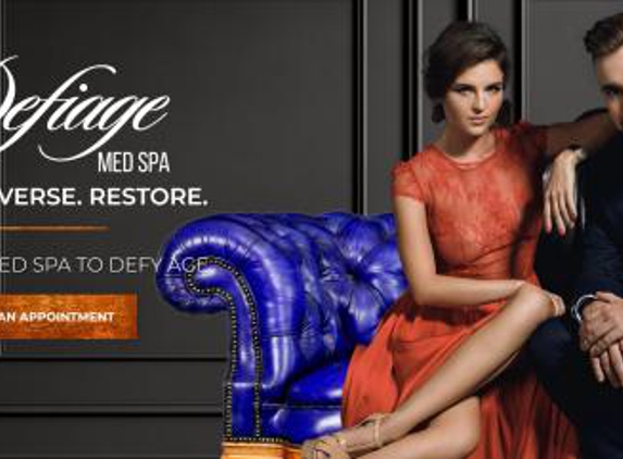 Defiage Med Spa - Houston, TX