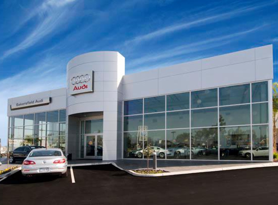 Audi Bakersfield - Bakersfield, CA