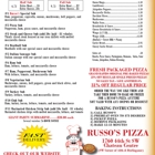 Russo's Pizza & Sub Shoppe