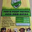 Paw's Poop Patrol - Pet Services