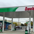 Sinclair Gas Station