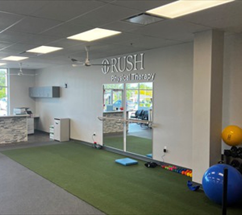 RUSH Physical Therapy - Mokena - Mokena, IL