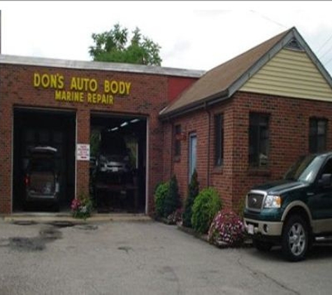 Don's Auto Body & Marine - Waltham, MA