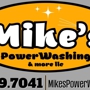 Mike's Powerwashing & More