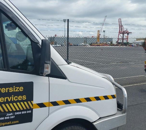A1 Oversize pilot and escort services