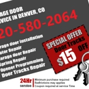 Denver Garage Door Service And Repair - Garage Doors & Openers