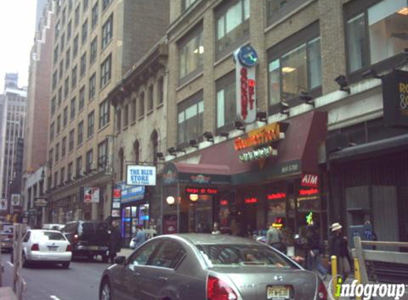 A&W All-American Food - New York, NY