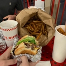 Five Guys Burgers & Fries - Hamburgers & Hot Dogs