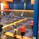 Sky Zone Trampoline Park