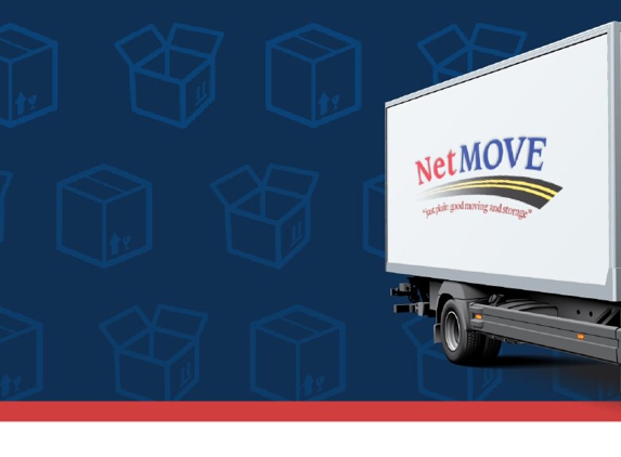 NetMOVE Moving & Storage - Charlotte, NC