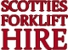 Scotties Forklift Hire - Forklifts & Forklift Repairs