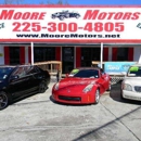 Moore Motors - Home Builders