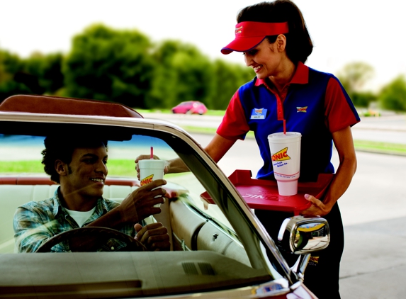 Sonic Drive-In - Elgin, TX