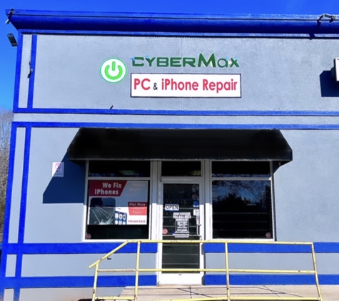 CyberMax iPhone & Repairs - Charlotte, NC